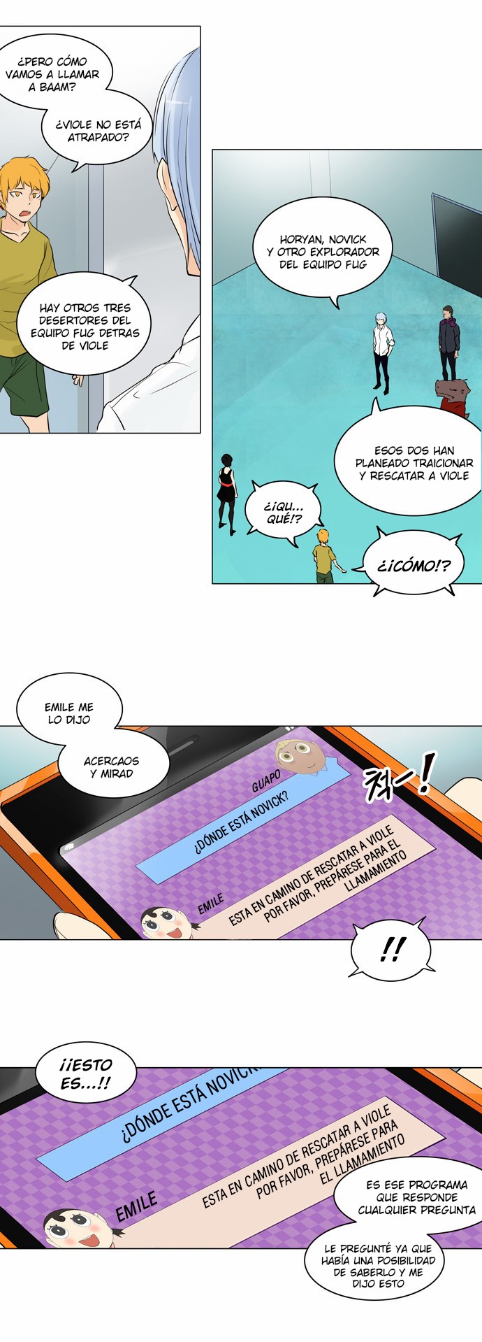 Read Torre de Dios ES Manga Online