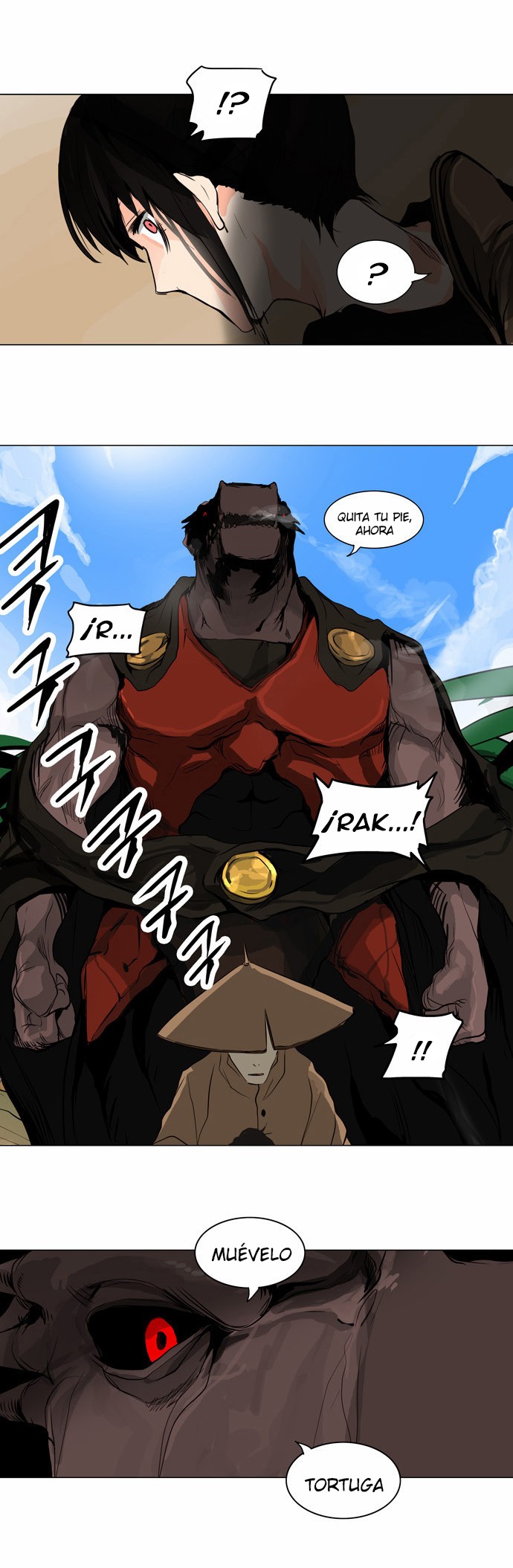 Read Torre de Dios ES Manga Online