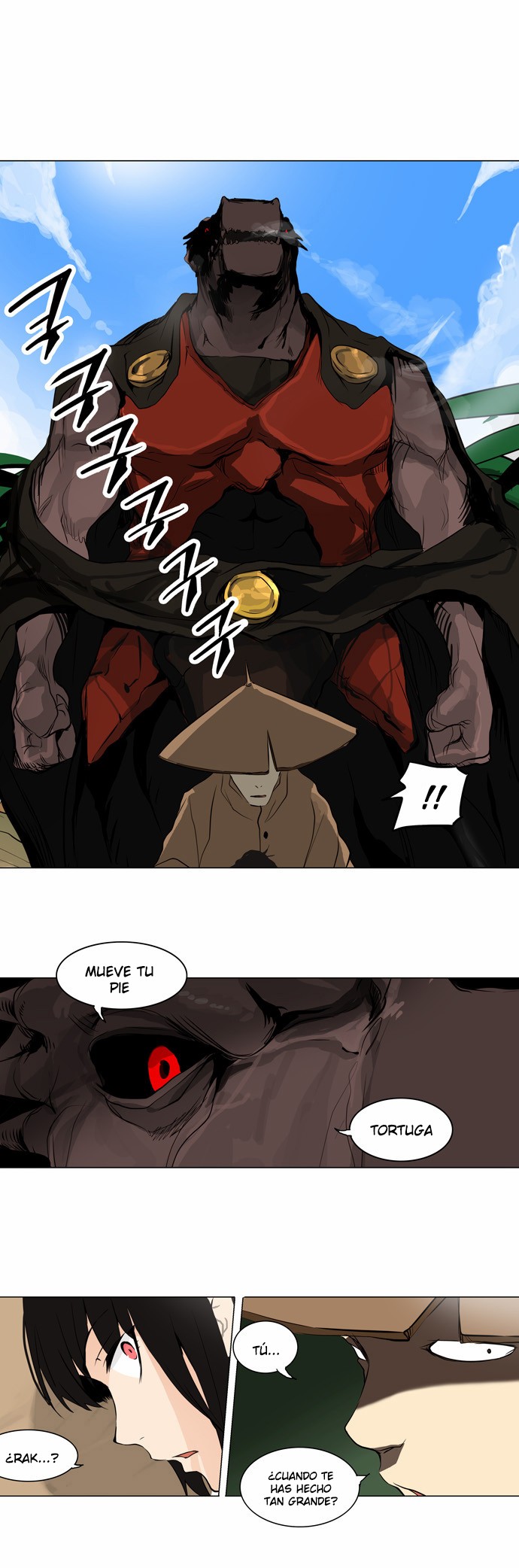 Read Torre de Dios ES Manga Online