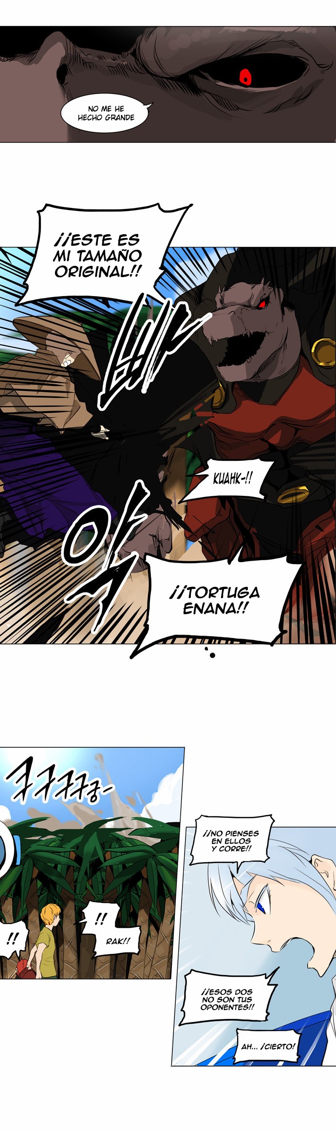 Read Torre de Dios ES Manga Online