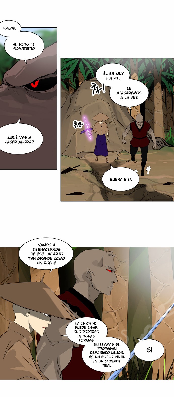 Read Torre de Dios ES Manga Online