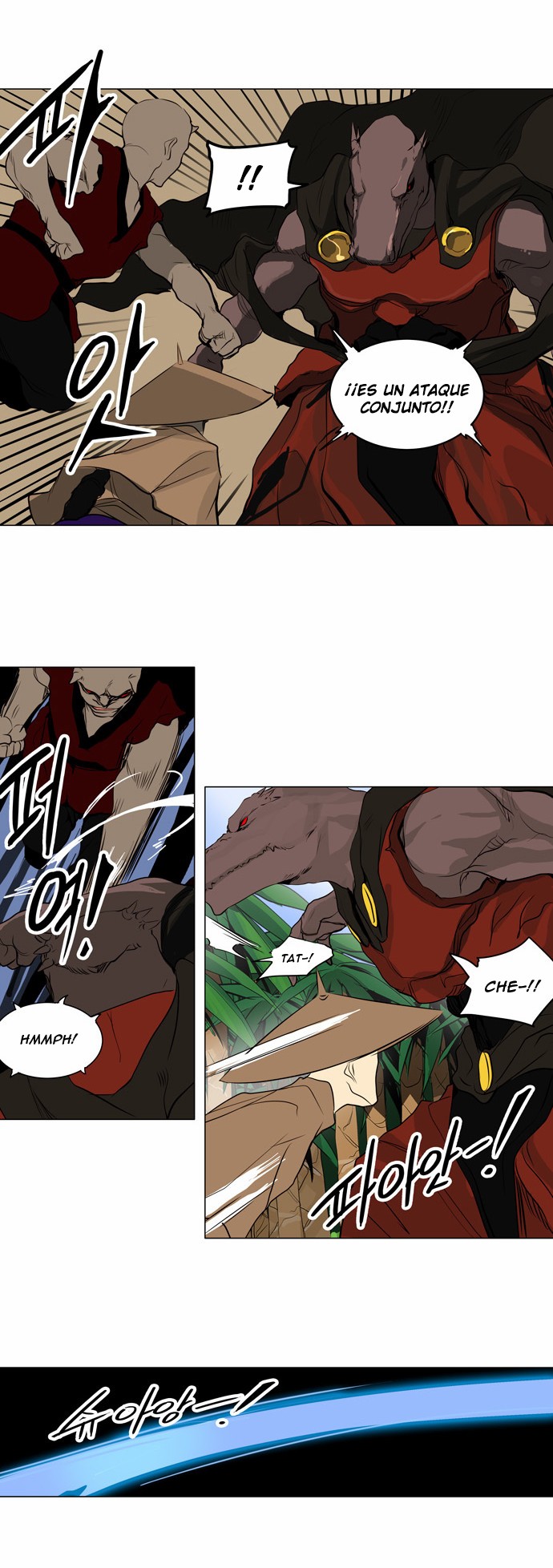 Read Torre de Dios ES Manga Online