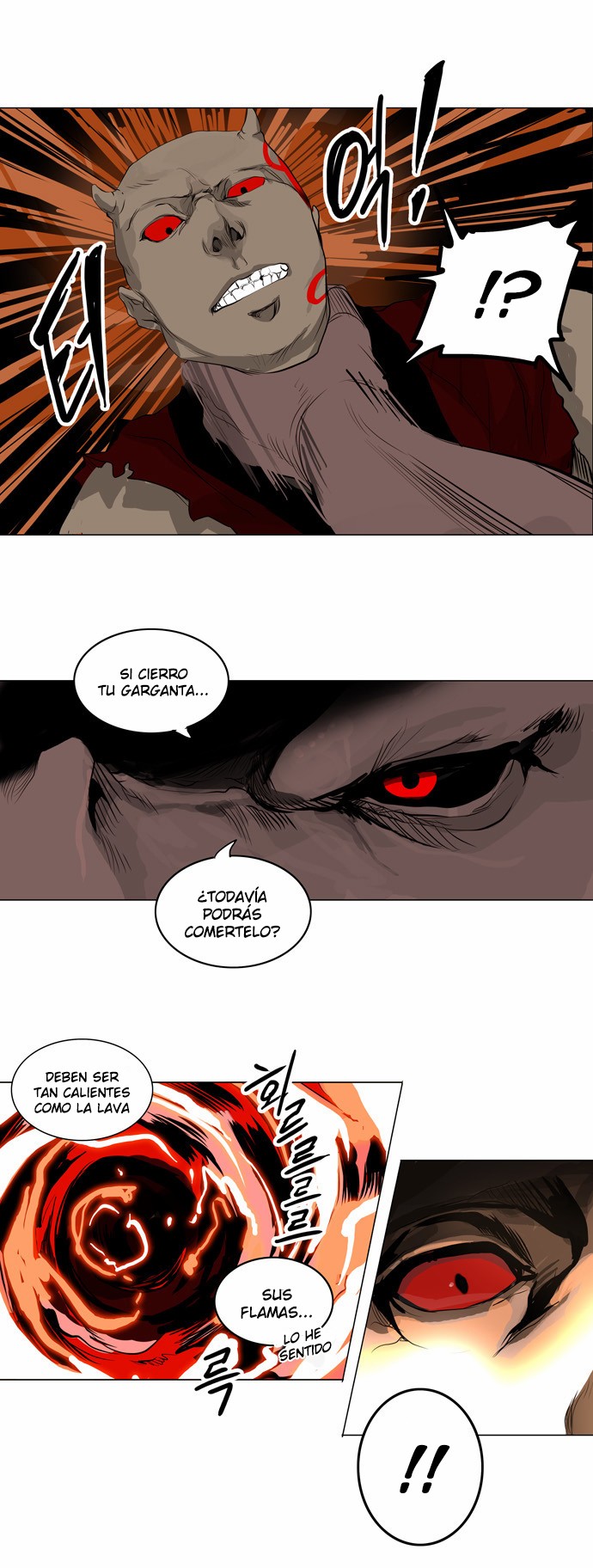 Read Torre de Dios ES Manga Online