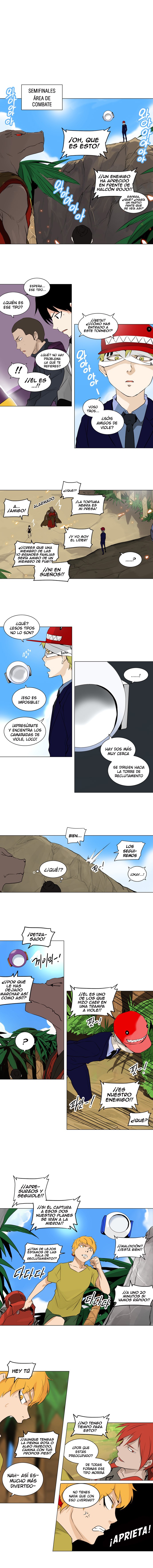 Read Torre de Dios ES Manga Online