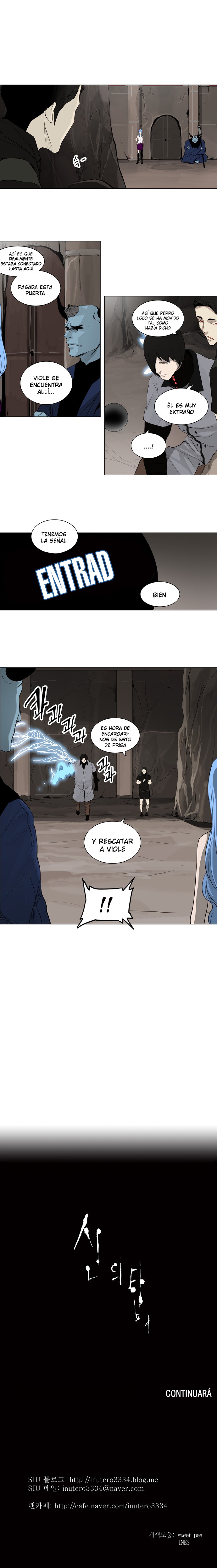 Read Torre de Dios ES Manga Online