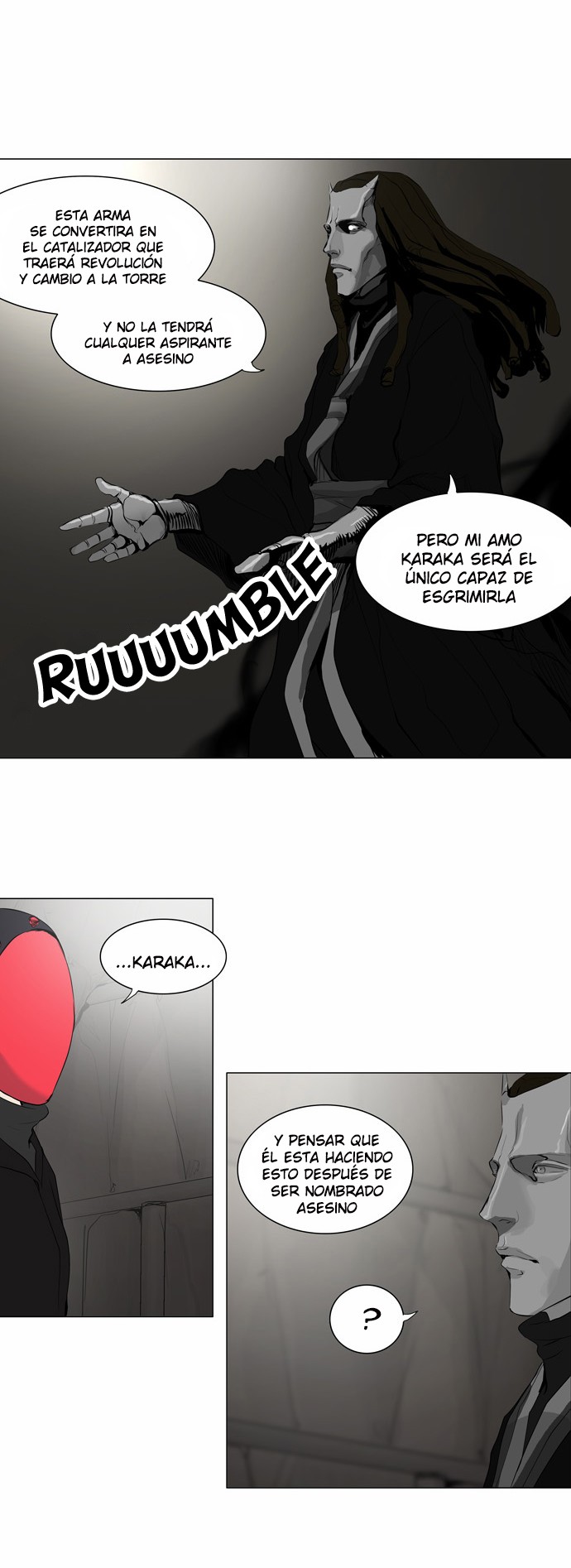 Read Torre de Dios ES Manga Online