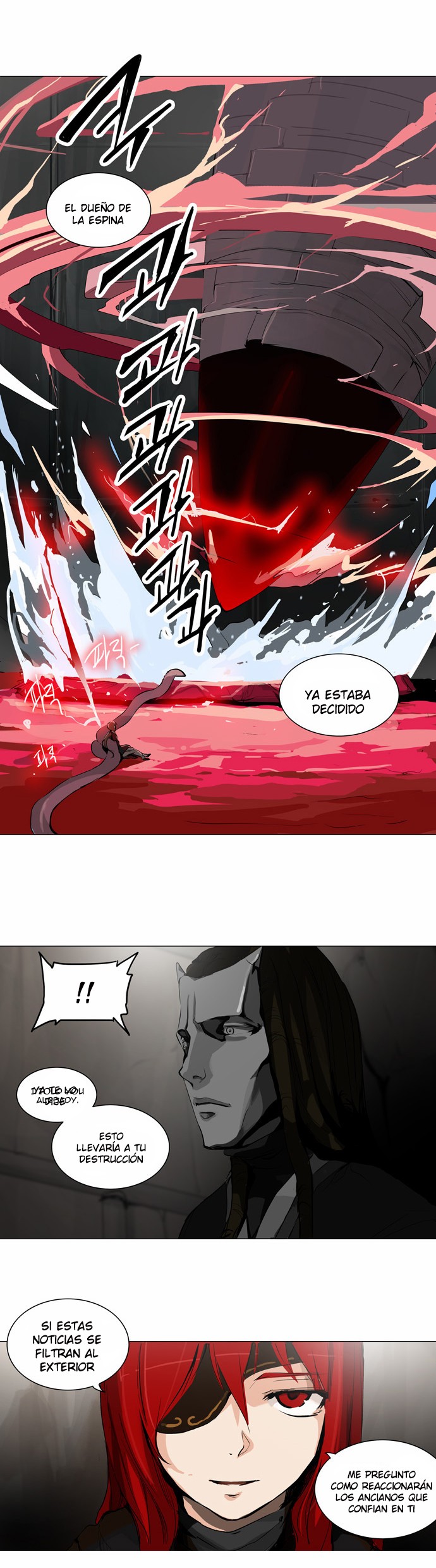 Read Torre de Dios ES Manga Online