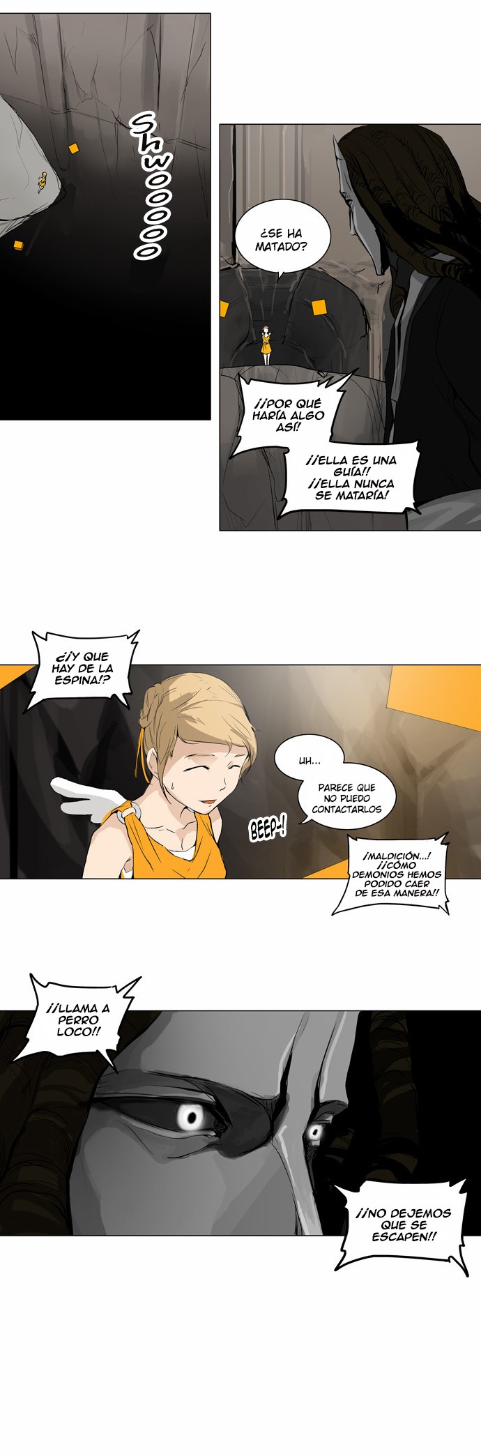 Read Torre de Dios ES Manga Online