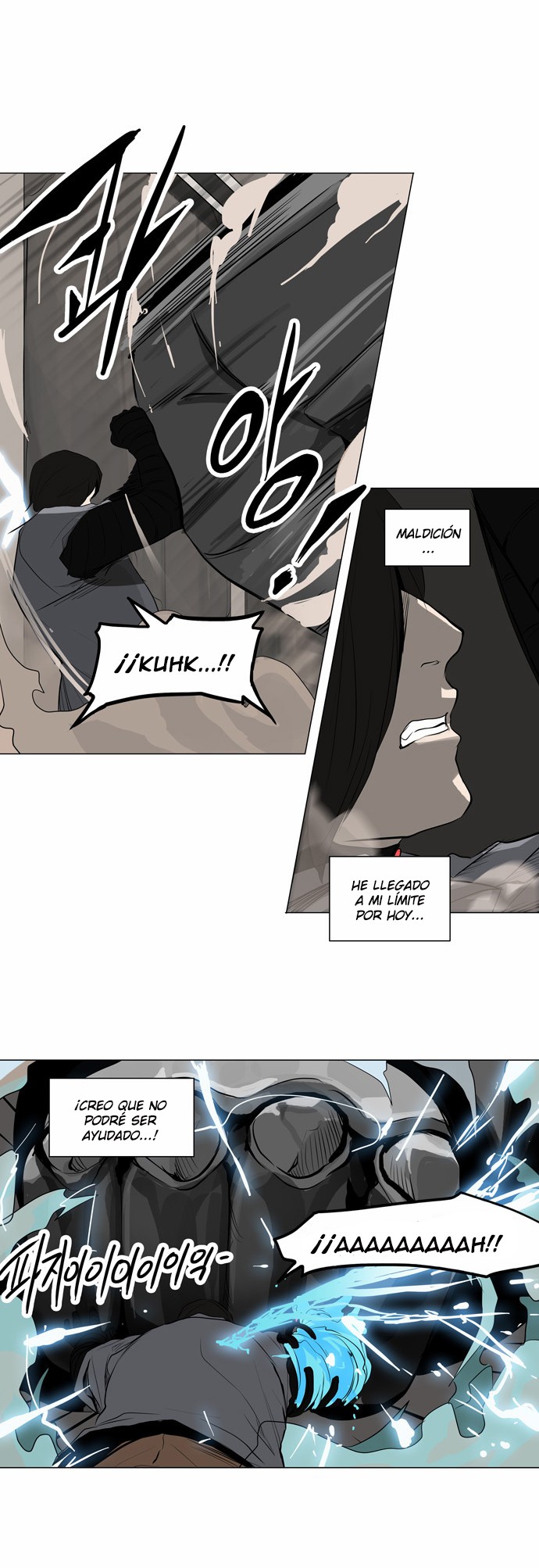 Read Torre de Dios ES Manga Online