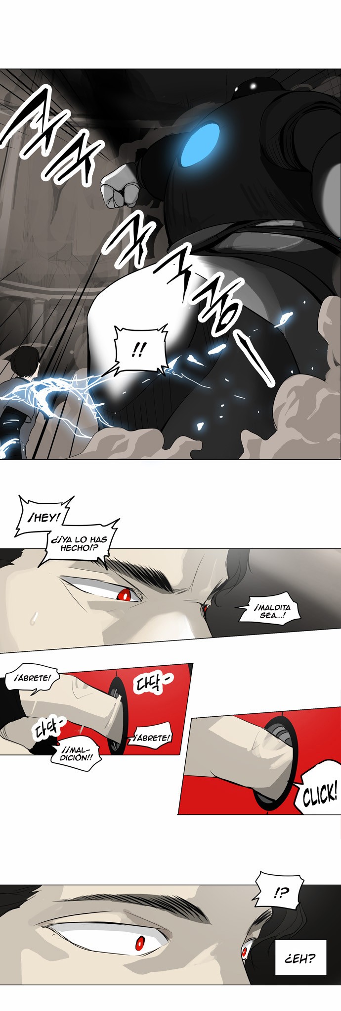 Read Torre de Dios ES Manga Online