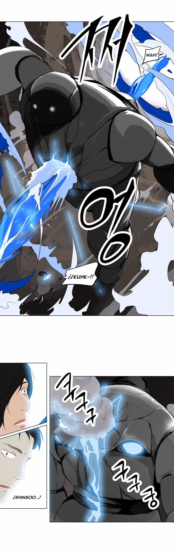 Read Torre de Dios ES Manga Online