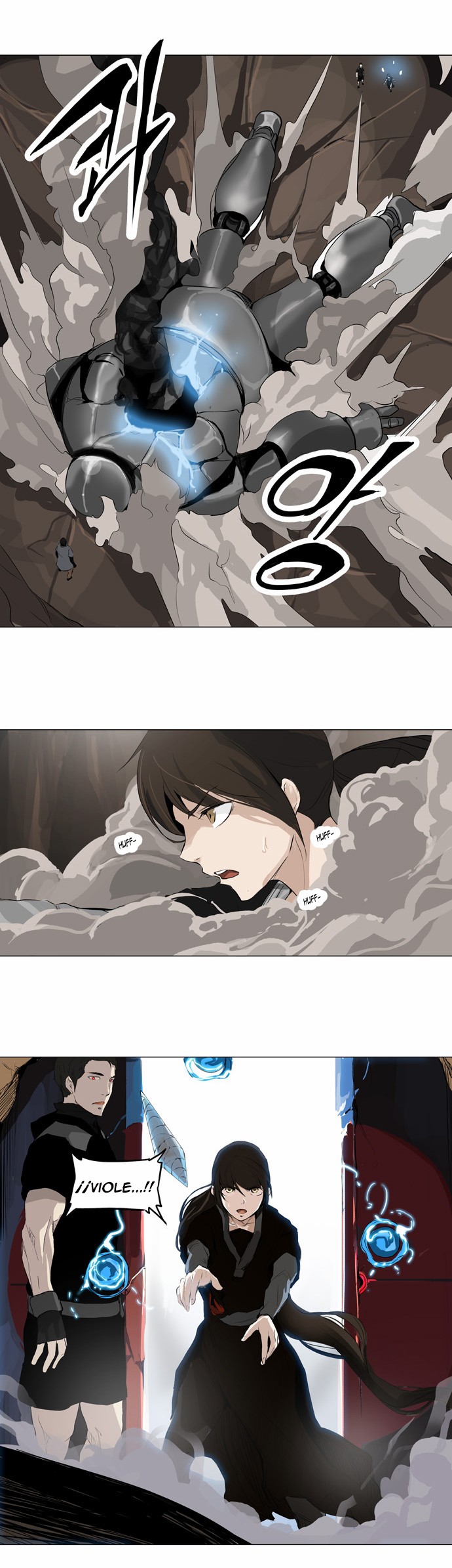 Read Torre de Dios ES Manga Online