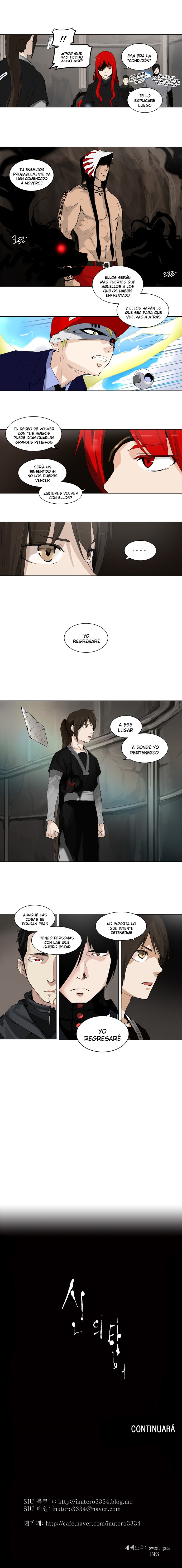 Read Torre de Dios ES Manga Online