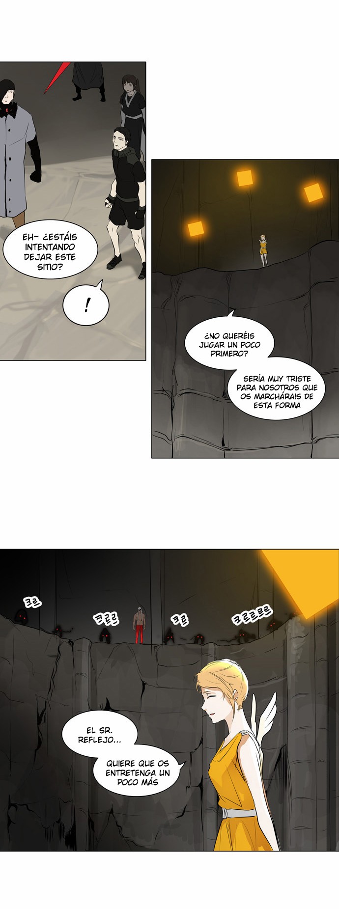 Read Torre de Dios ES Manga Online