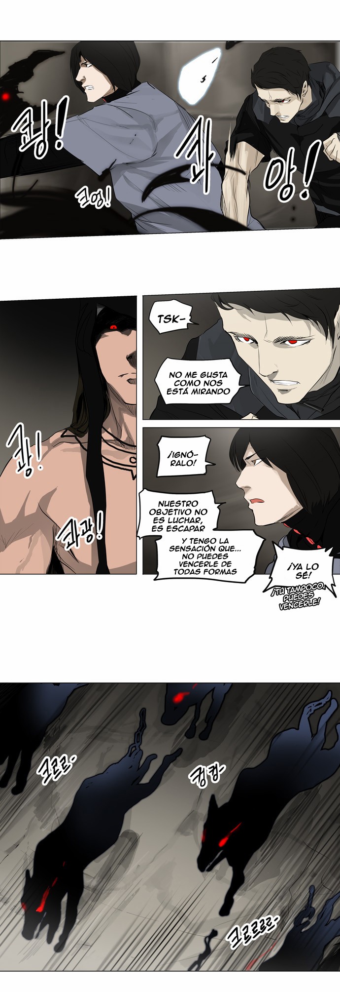 Read Torre de Dios ES Manga Online