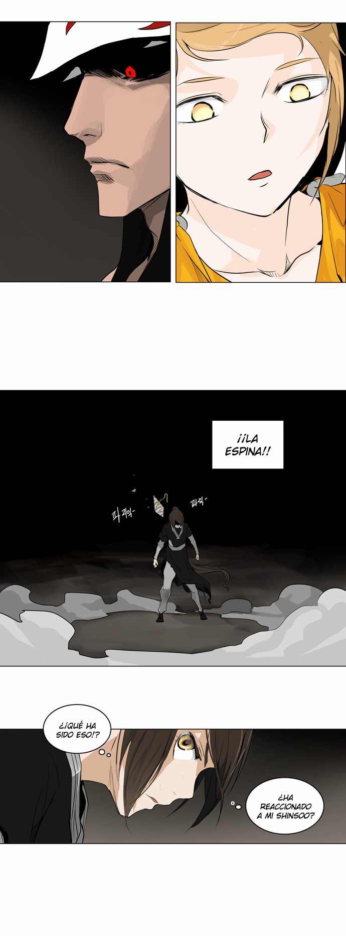 Read Torre de Dios ES Manga Online