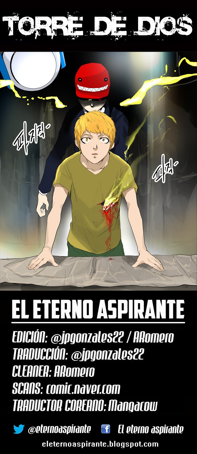 Read Torre de Dios ES Manga Online