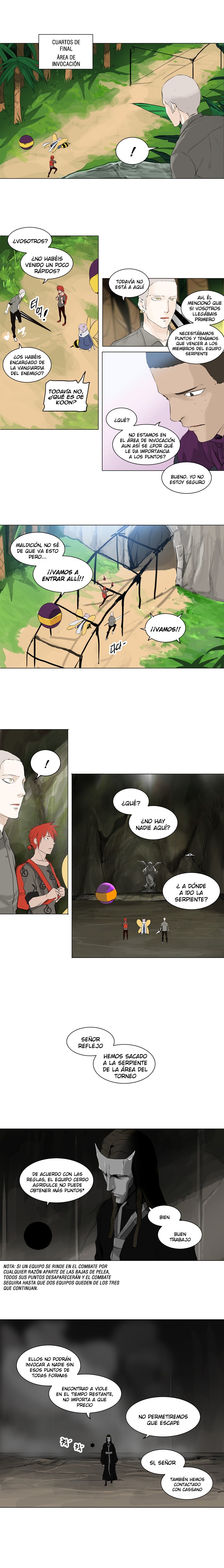 Read Torre de Dios ES Manga Online