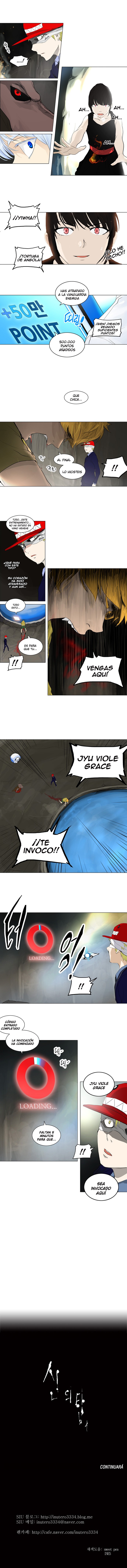 Read Torre de Dios ES Manga Online