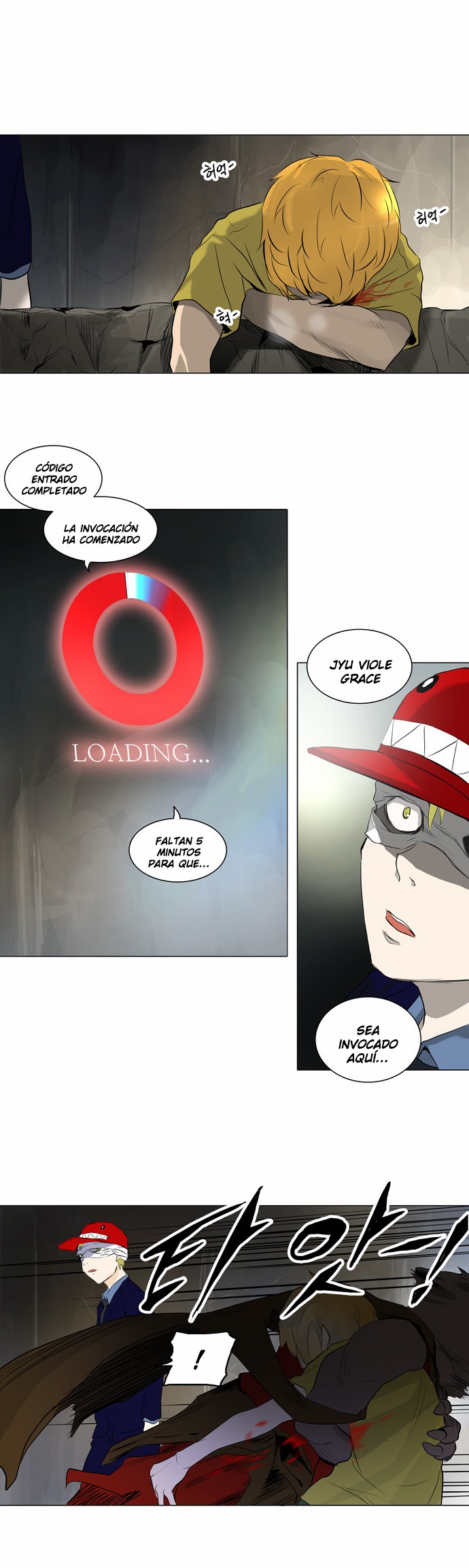 Read Torre de Dios ES Manga Online