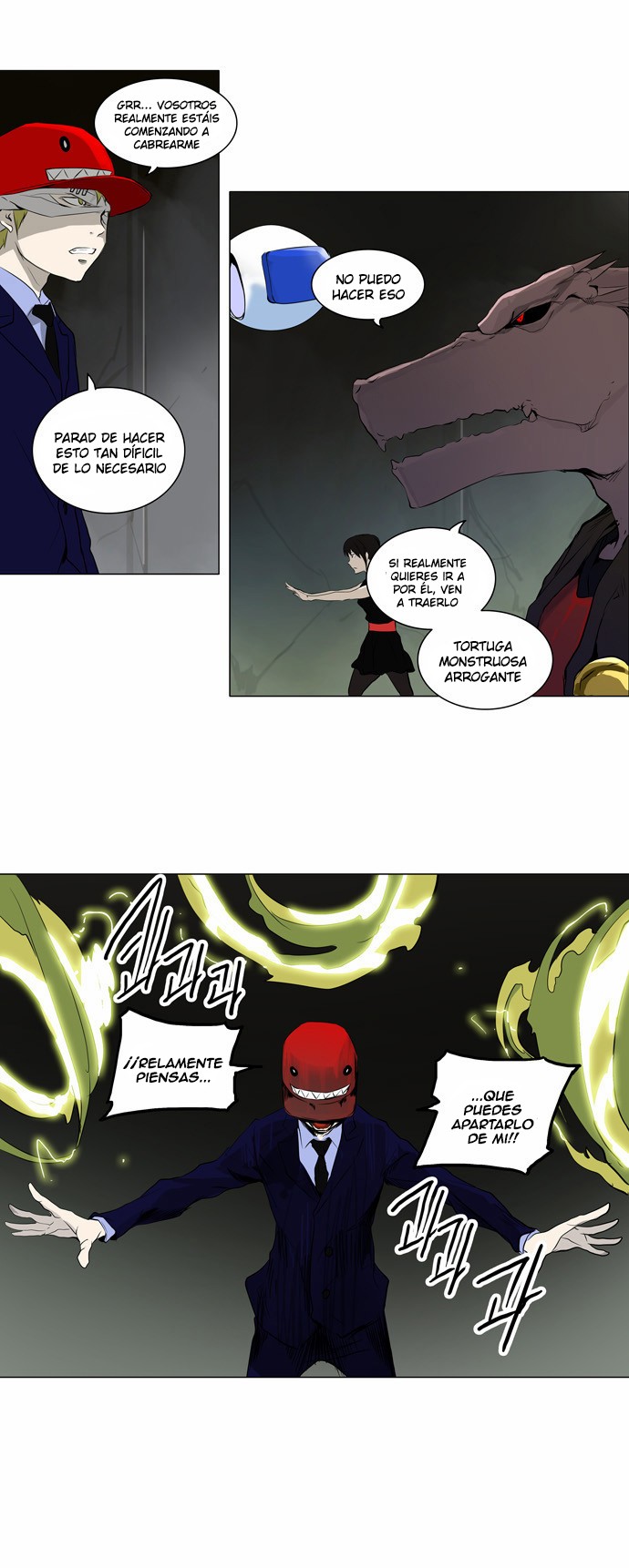 Read Torre de Dios ES Manga Online