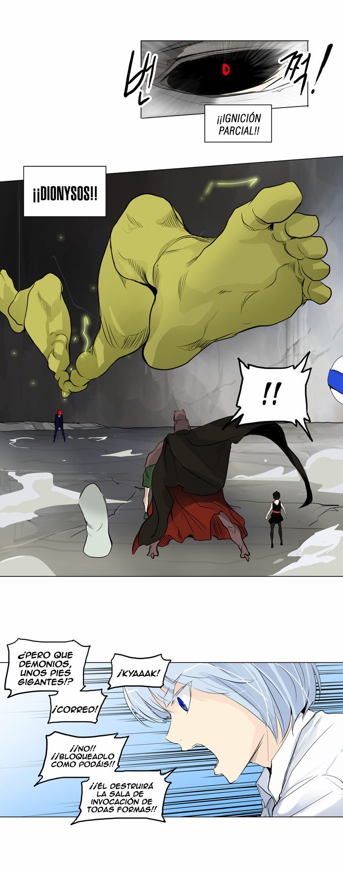 Read Torre de Dios ES Manga Online