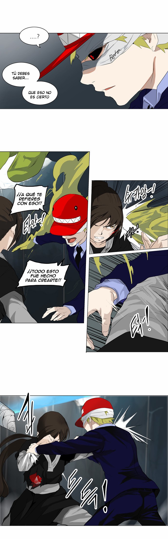 Read Torre de Dios ES Manga Online