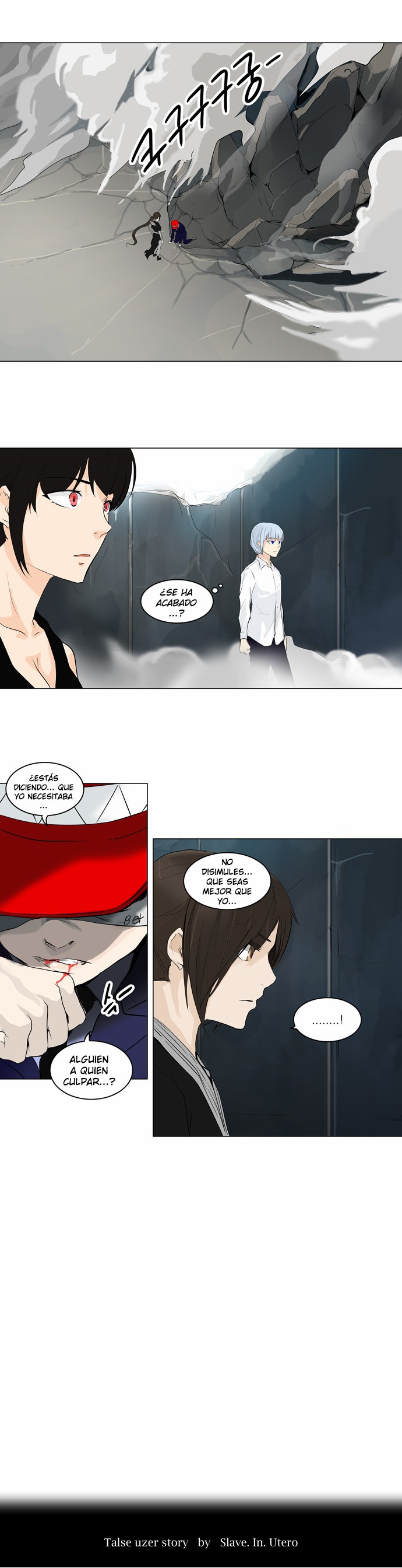 Read Torre de Dios ES Manga Online