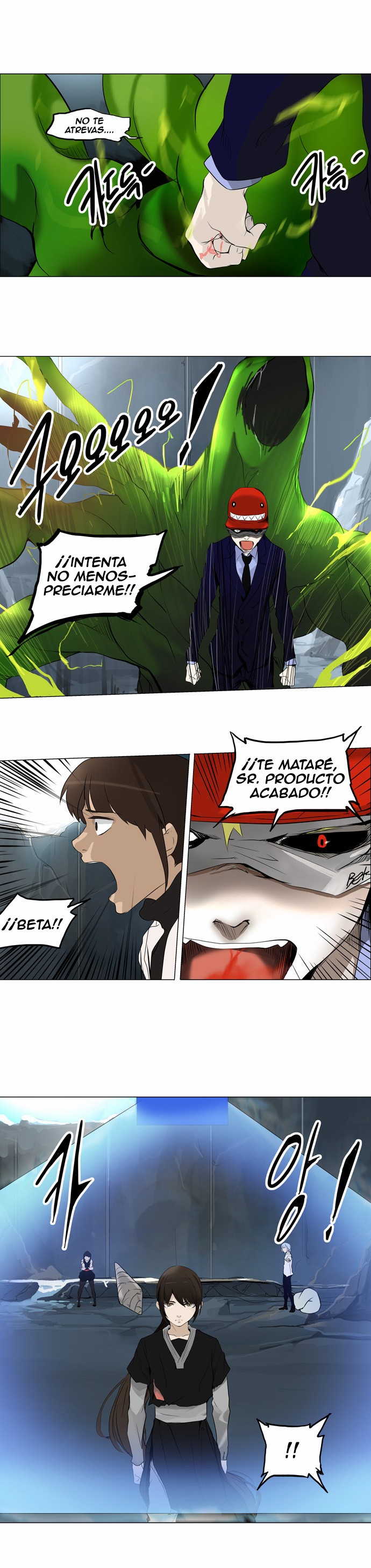 Read Torre de Dios ES Manga Online
