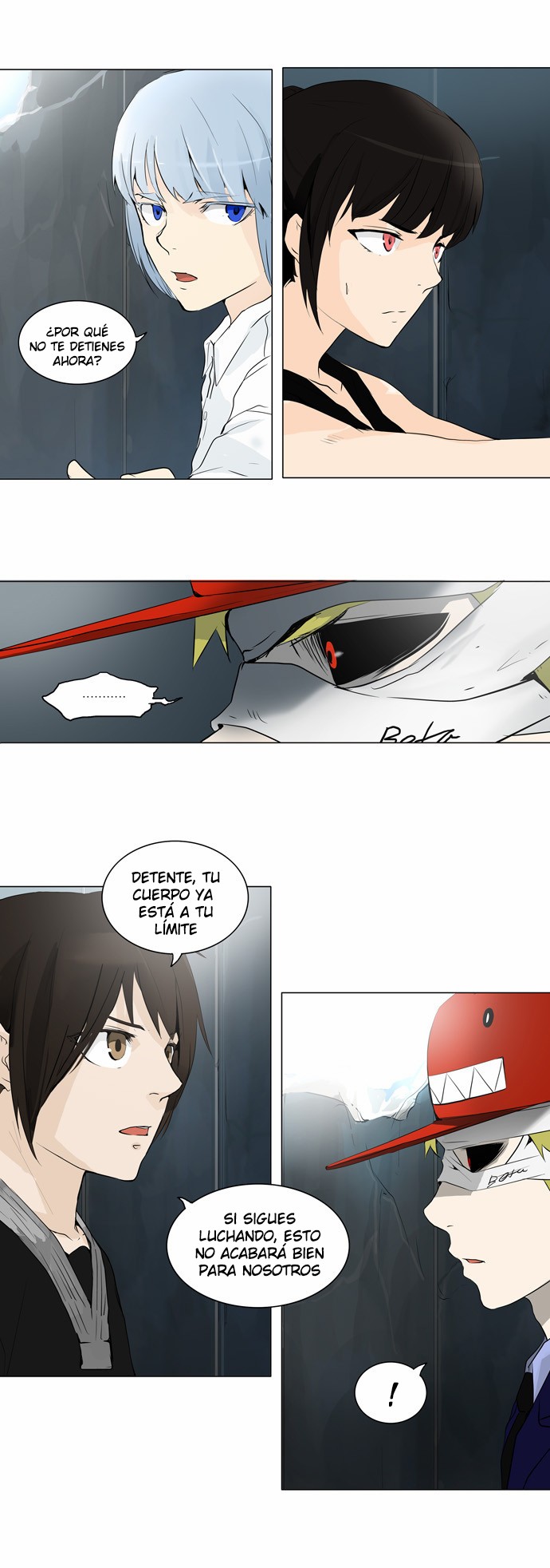 Read Torre de Dios ES Manga Online