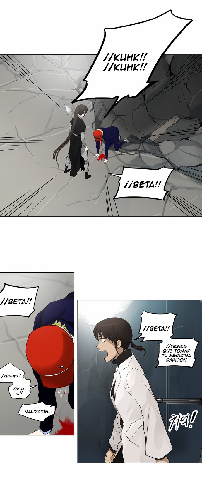 Read Torre de Dios ES Manga Online