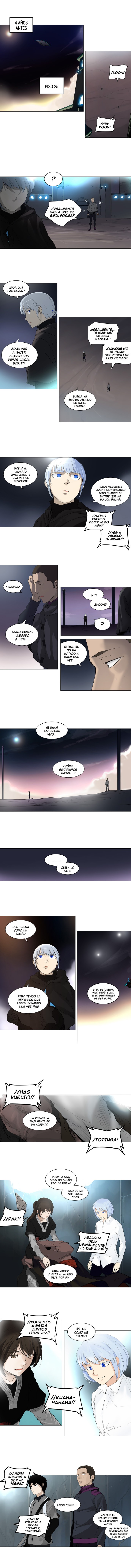 Read Torre de Dios ES Manga Online