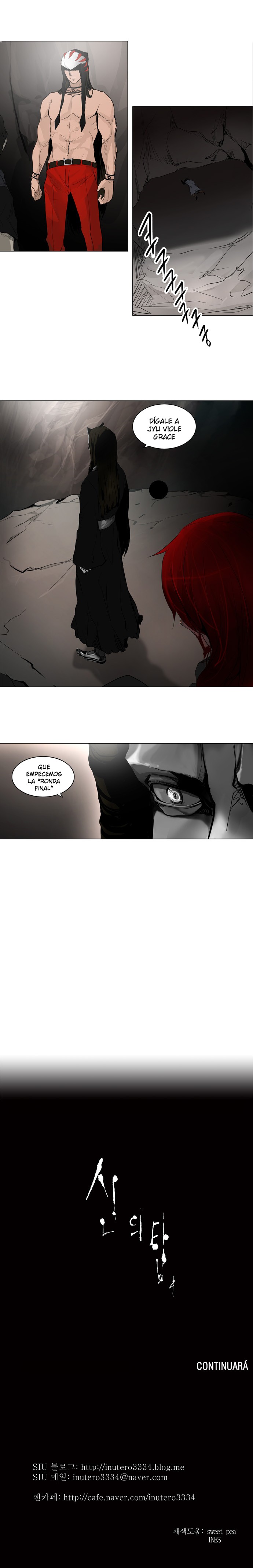 Read Torre de Dios ES Manga Online
