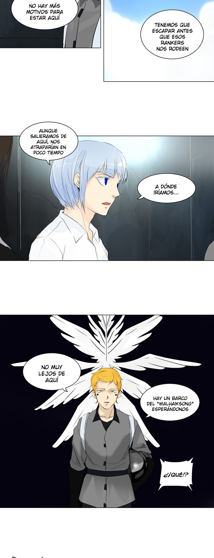 Read Torre de Dios ES Manga Online