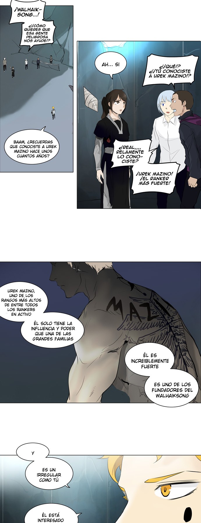 Read Torre de Dios ES Manga Online