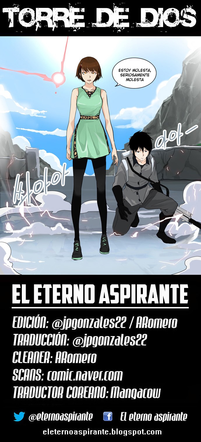 Read Torre de Dios ES Manga Online