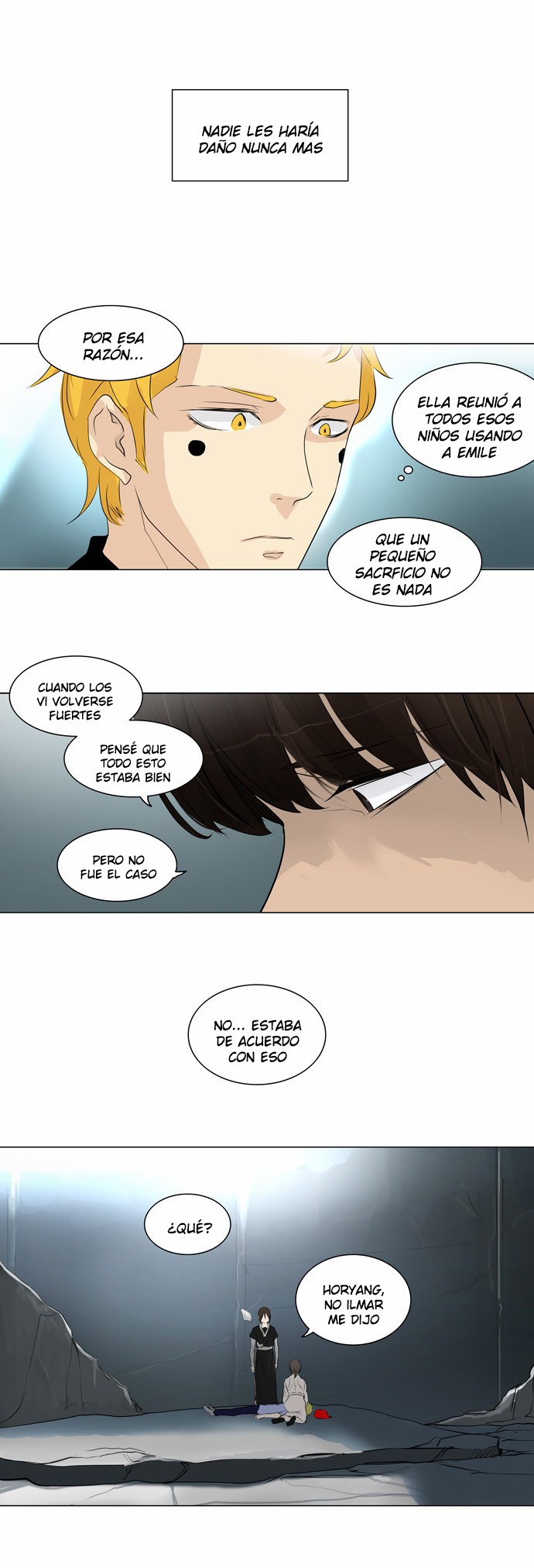 Read Torre de Dios ES Manga Online