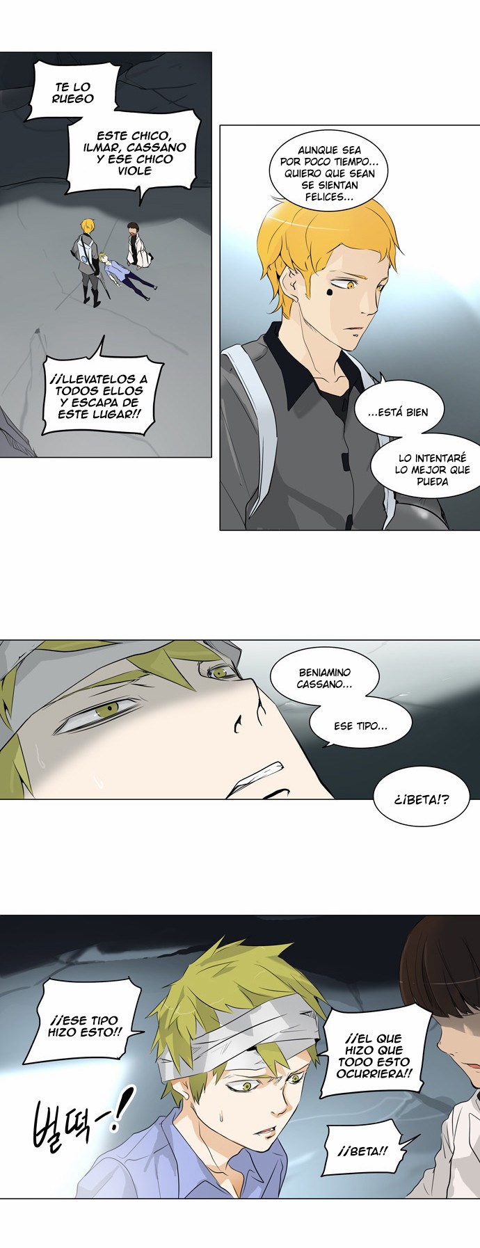 Read Torre de Dios ES Manga Online