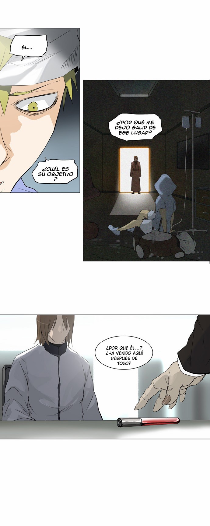 Read Torre de Dios ES Manga Online