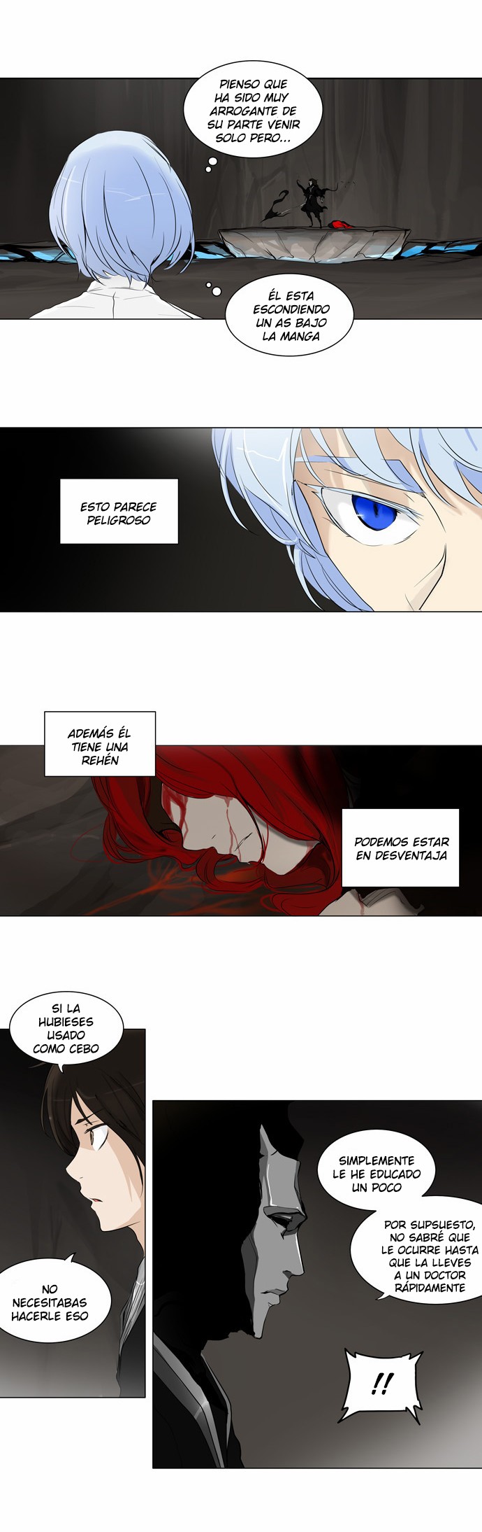 Read Torre de Dios ES Manga Online