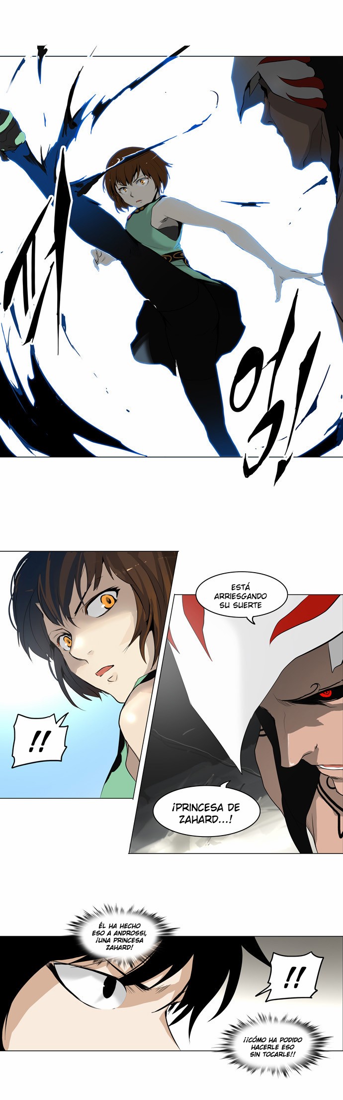 Read Torre de Dios ES Manga Online
