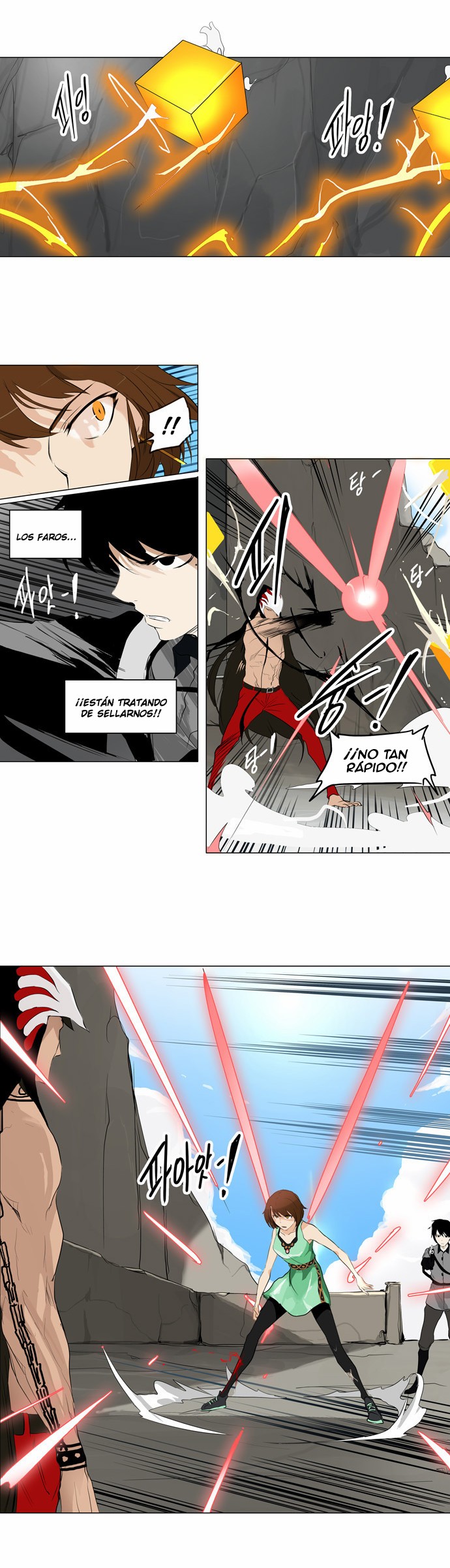 Read Torre de Dios ES Manga Online