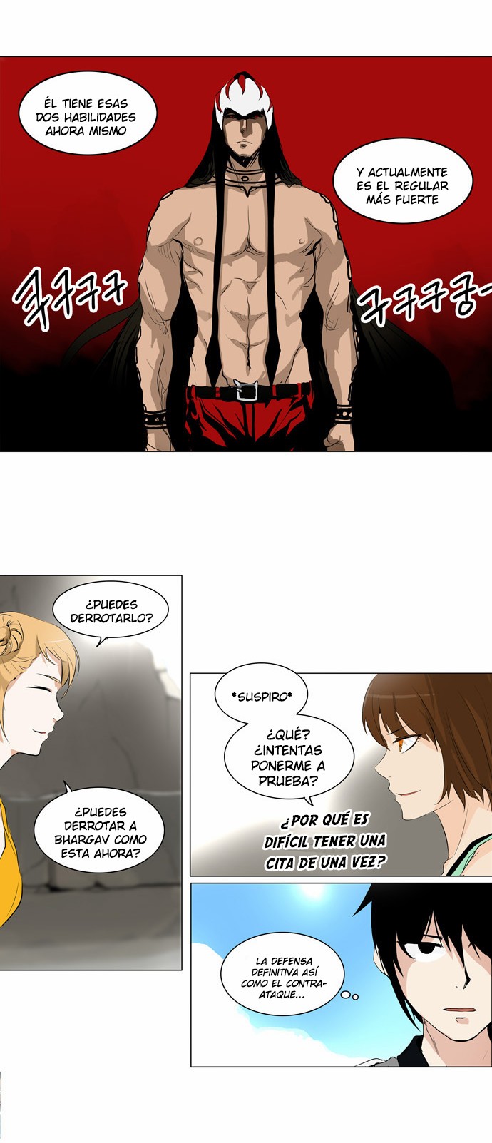 Read Torre de Dios ES Manga Online