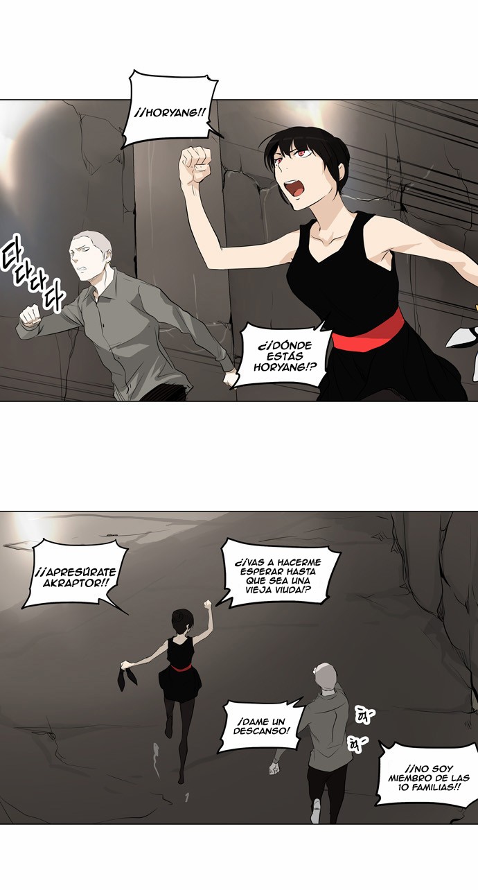 Read Torre de Dios ES Manga Online