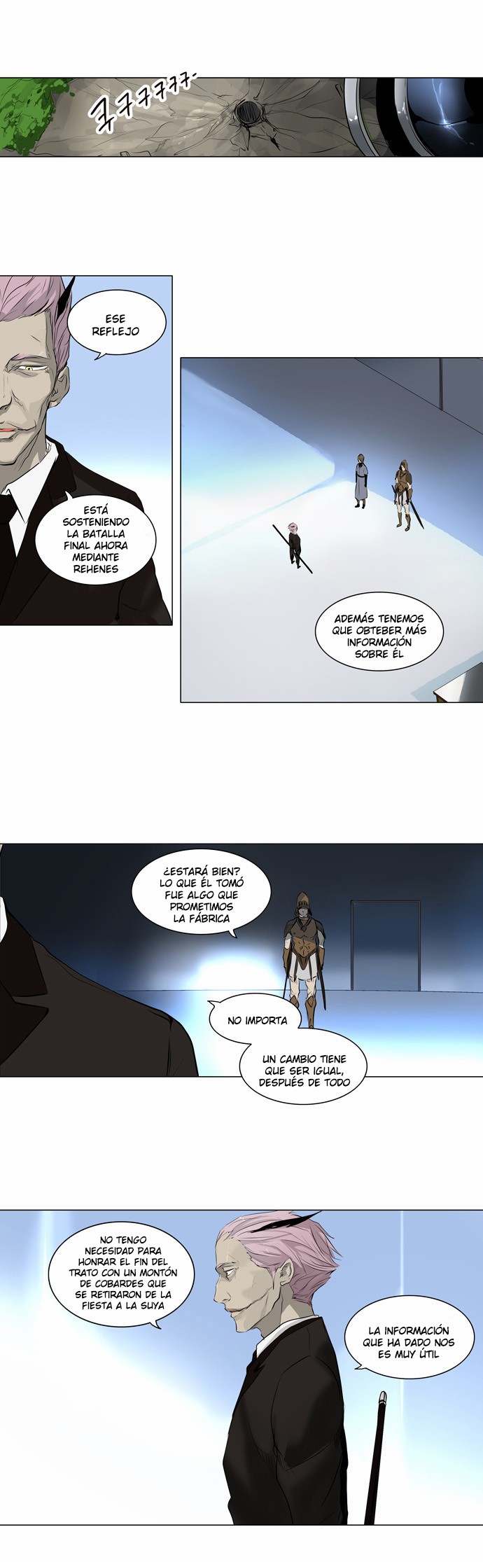 Read Torre de Dios ES Manga Online