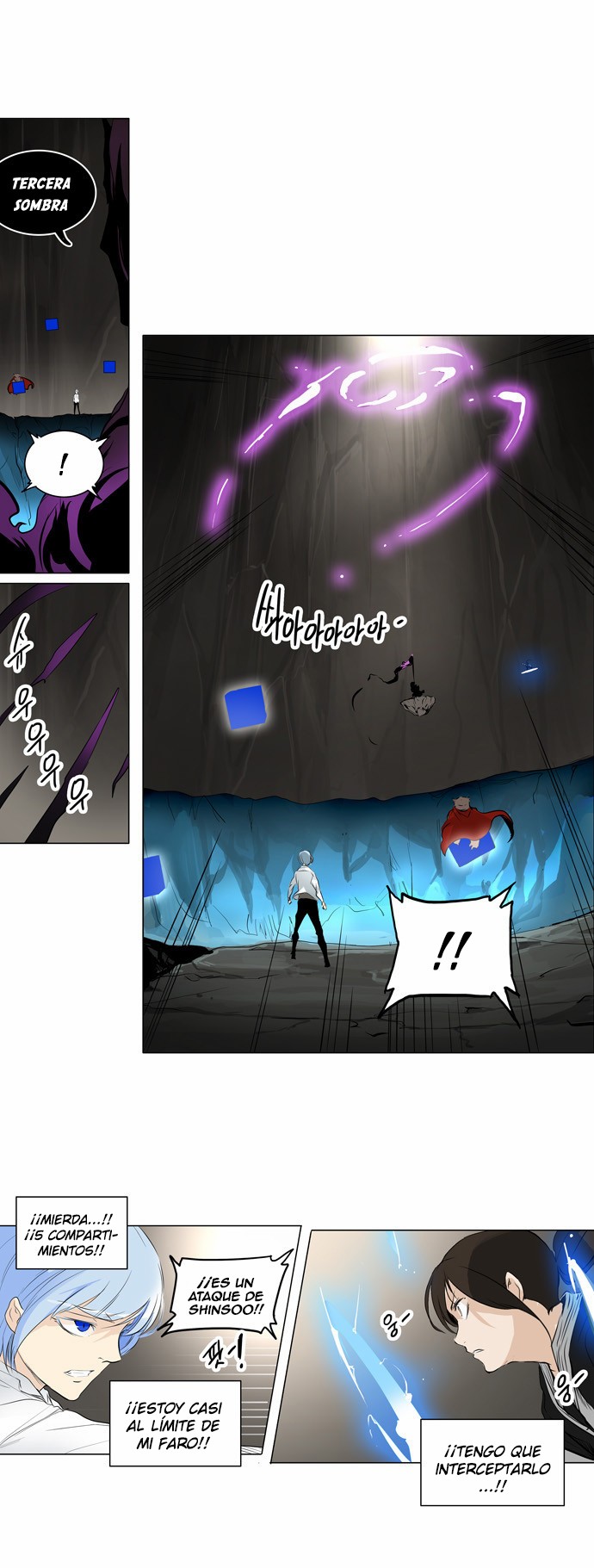 Read Torre de Dios ES Manga Online