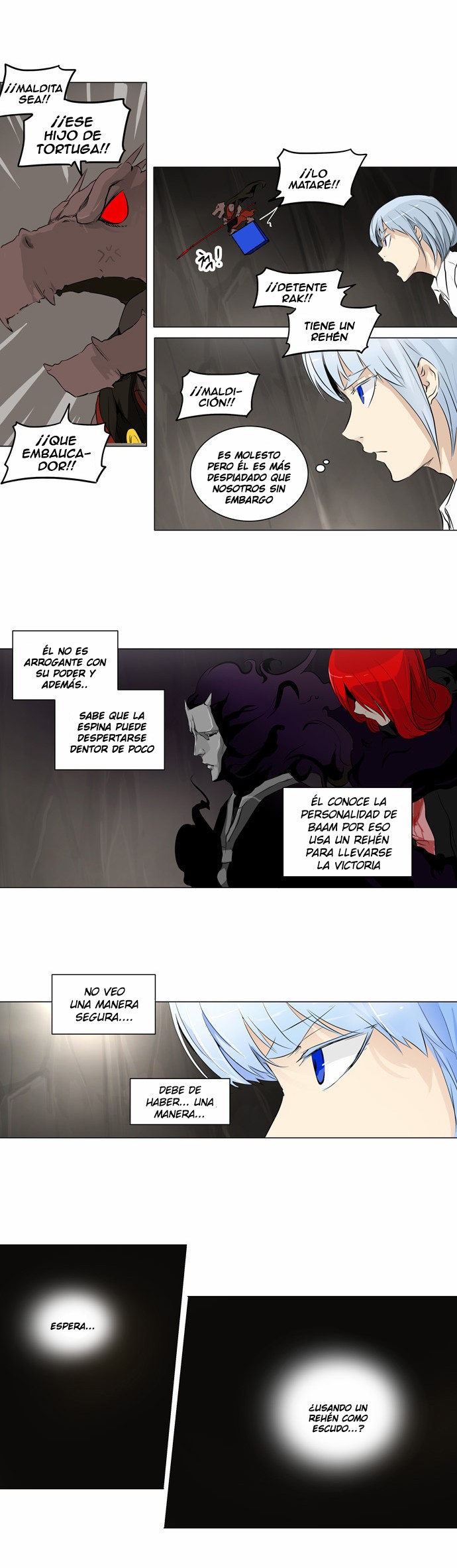 Read Torre de Dios ES Manga Online