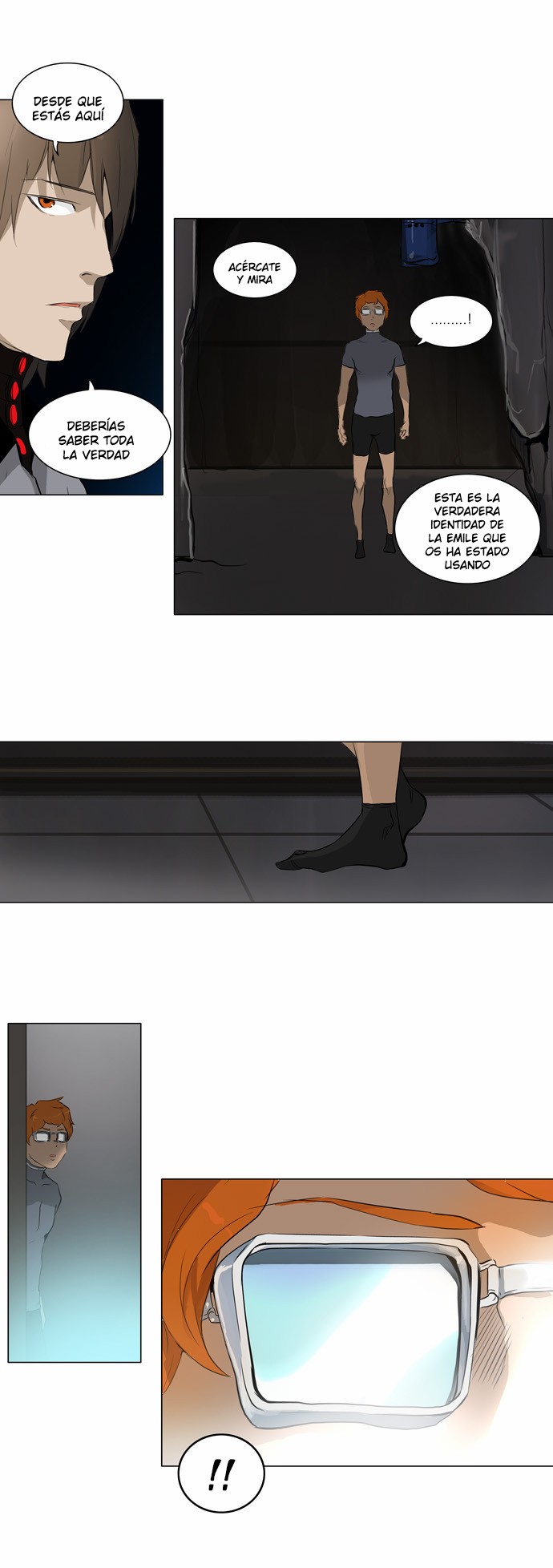 Read Torre de Dios ES Manga Online