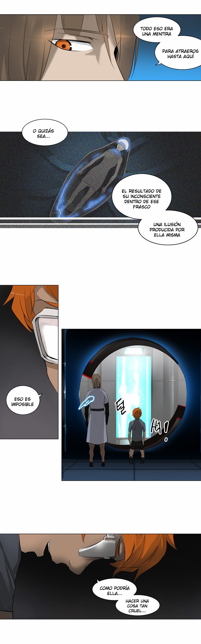 Read Torre de Dios ES Manga Online