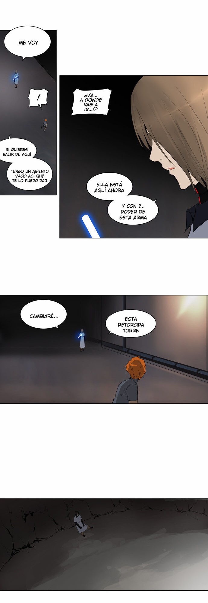 Read Torre de Dios ES Manga Online